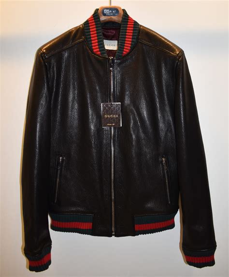 gucci jacket mens replica|authentic gucci clothing tags.